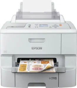 Замена ролика захвата на принтере Epson WF-6090DW в Перми